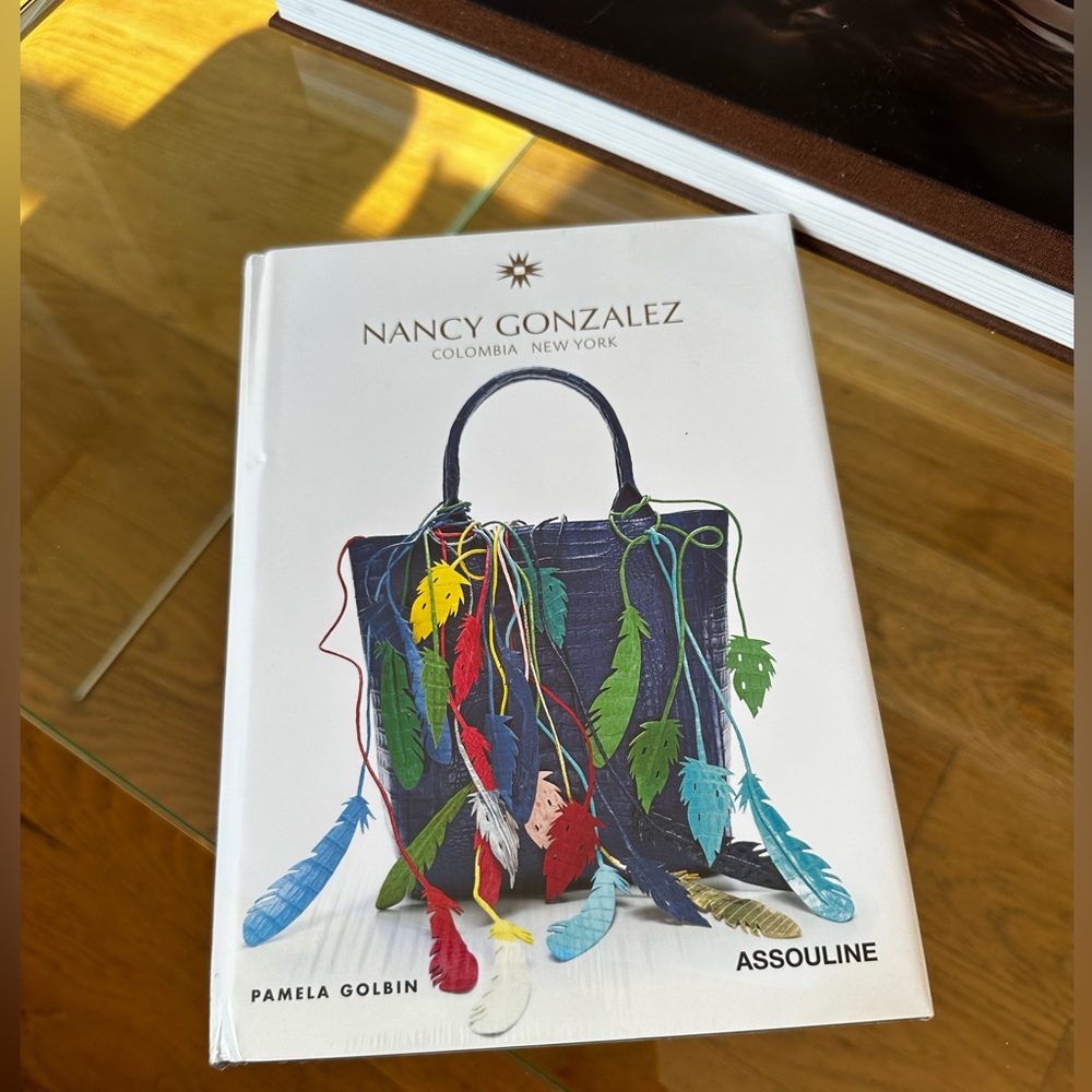 Nancy Gonzalez Colombia Assouline Book